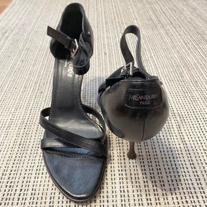 YSL Heels (EU41)
